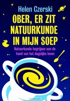 OBER, ER ZIT NATUURKUNDE IN MIJN SOEP Finale Uitverkoop