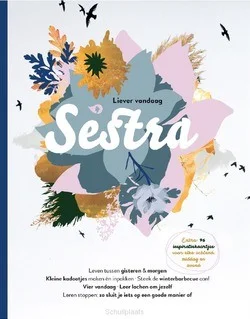Bestseller SESTRA MAGAZINE LIEVER VANDAAG