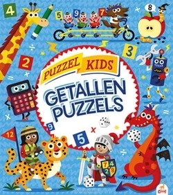 GETALLENPUZZELS Actieprijs