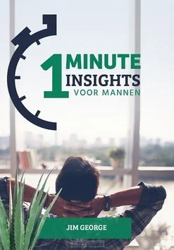 ONE-MINUTE INSIGHTS VOOR MANNEN Merkproduct