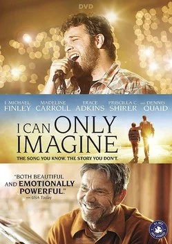 DVD I CAN ONLY IMAGINE Flitsaanbieding