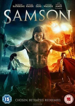 Uitverkoop DVD SAMSON