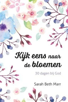 Korting KIJK EENS NAAR DE BLOEMEN