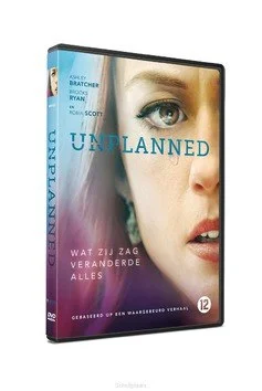 Gereduceerde Prijs DVD UNPLANNED