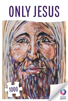 ONLY JESUS - PUZZEL Korting