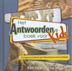 ANTWOORDENBOEK VOOR KIDS # 2 Shop Nu
