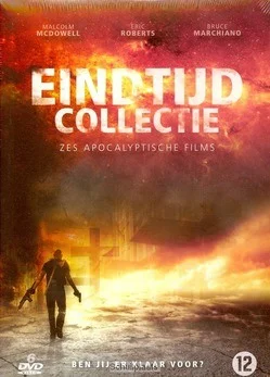 Hoge Kwaliteit DVD EINDTIJD COLLECTIE BOX