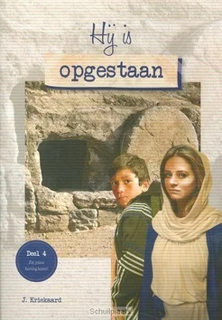HIJ IS OPGESTAAN Aanbieding