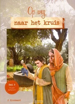 Laatste Versie OP WEG NAAR HET KRUIS