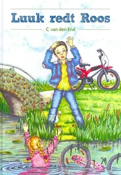 Actieprijs LUUK REDT ROOS
