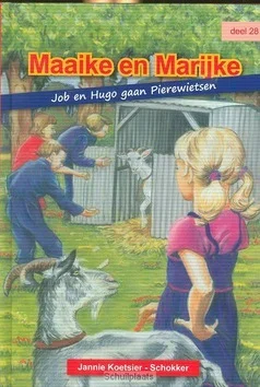 MAAIKE EN MARIJKE 28 JOB EN HUGO... Rechtstreeks Van De Fabrikant