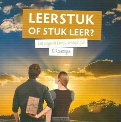 Voordeelprijs LEERSTUK OF LEER
