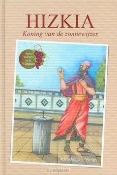 Lage Prijs HIZKIA KONING VAN DE ZONNEWIJZER