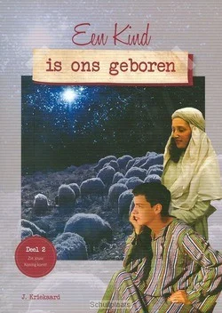 EEN KIND IS ONS GEBOREN Lage Prijs