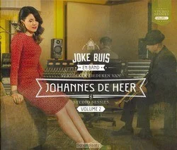 JOHANNES DE HEER STUDIO SESSIONS #2 Seizoensaanbieding