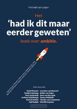 Dagaanbieding HET HAD IK DAT MAAR EERDER GEWETEN BOEK