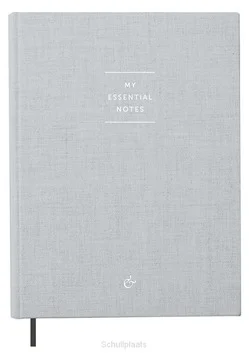 Lage Prijs MY ESSENTIAL NOTES