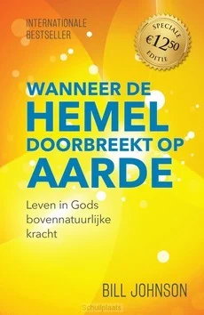WANNEER DE HEMEL DOORBREEKT OP AARDE Gereduceerde Prijs