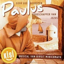 PAULUS, MUSICAL VAN B.MINICHMAYR Koop Vandaag