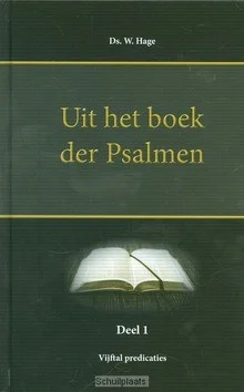 UIT HET BOEK DER PSALMEN 1 Express Levering
