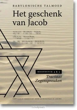 Flitsaanbieding HET GESCHENK VAN JACOB / HOOFDSTUK 1 EN