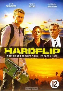 Tijdelijk Beschikbaar DVD HARDFLIP