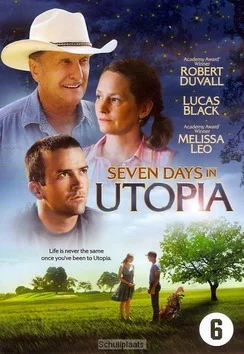 DVD SEVEN DAYS IN UTOPIA Seizoensaanbieding