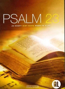 Dagaanbieding DVD PSALM 23