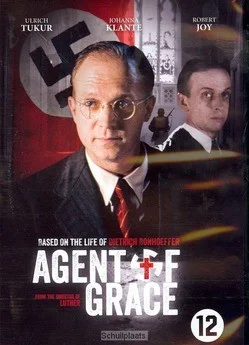 DVD AGENT OF GRACE (BONHOEFFER) Weekendaanbieding