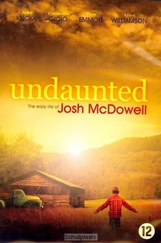 Merkproduct DVD UNDAUNTED (MCDOWELL)
