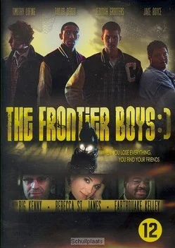 DVD FRONTIER BOYS Beste Prijs