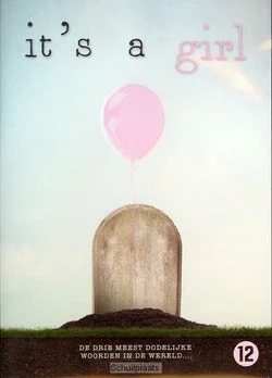 DVD IT'S A GIRL Beperkte Voorraad