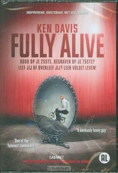 Speciale Aanbieding DVD FULLY ALIVE