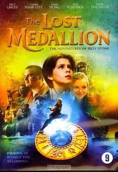DVD THE LOST MEDALLION Koop Online