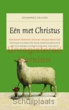 EEN MET CHRISTUS Betaalbaar