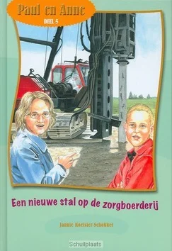 Hoge Kwaliteit PAUL EN ANNE 5 EEN NIEUWE STAL OP DE