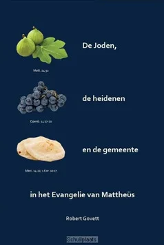 DE JODEN, DE HEIDENEN EN DE GEMEENTE VAN Dagaanbieding