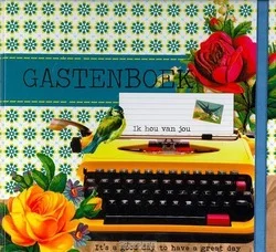 Gratis Retour GASTENBOEK