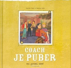 COACH JE PUBER EN GROEI MEE! Beperkt Aanbod