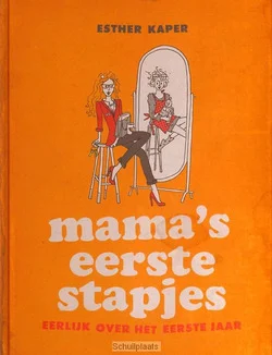 MAMA'S EERSTE STAPJES Direct Verzonden