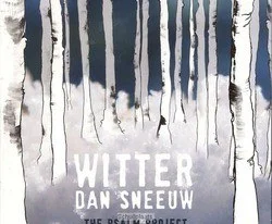 WITTER DAN SNEEUW Gereduceerde Prijs