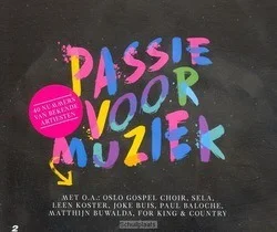 PASSIE VOOR MUZIEK Direct Beschikbaar