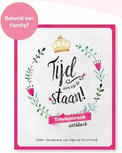Direct Verzonden TIJD OM OP TE STAAN