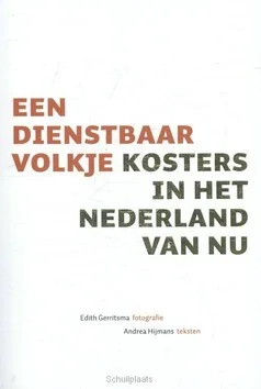 Snelle Levering EEN DIENSTBAAR VOLKJE