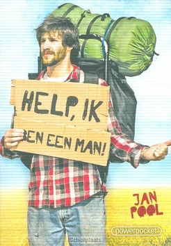 Direct Verzonden HELP IK BEN EEN MAN