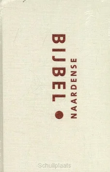 Koop Vandaag NAARDENSE BIJBEL