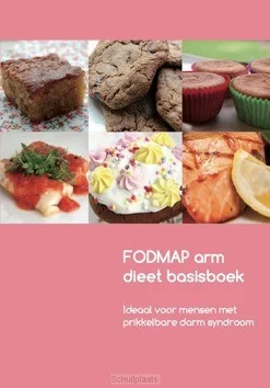FODMAP ARM DIEET BASISBOEK Express Levering