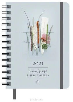 Populair ESSENCIO AGENDA 2021 KLEIN