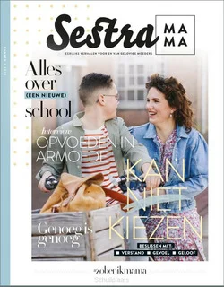 Gratis Verzending SESTRA MAMA 3-2022