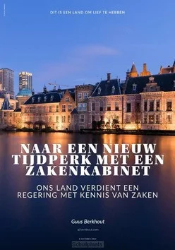 Nieuw NAAR EEN NIEUW TIJDPERK MET EEN ZAKENKAB